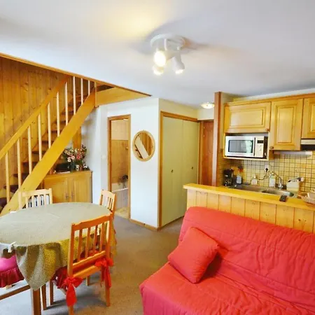 Apartment Duplex Au Centre De Morzine, 4 Pers., Proche Des Telecabines, Balcon, Parking, Multipass - Fr-1-684-36 *