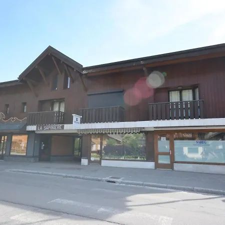 Duplex Au Centre De Morzine, 4 Pers., Proche Des Telecabines, Balcon, Parking, Multipass - Fr-1-684-36 Apartment *