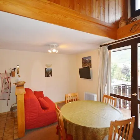 Duplex Au Centre De Morzine, 4 Pers., Proche Des Telecabines, Balcon, Parking, Multipass - Fr-1-684-36 Apartment