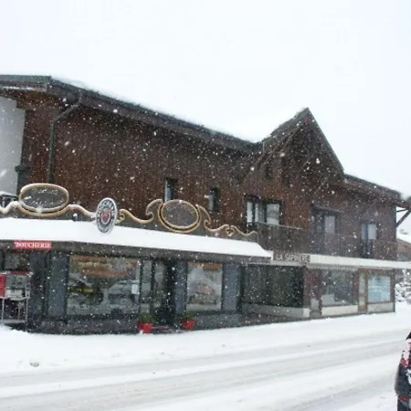 Apartment Duplex Au Centre De Morzine, 4 Pers., Proche Des Telecabines, Balcon, Parking, Multipass - Fr-1-684-36 Morzine